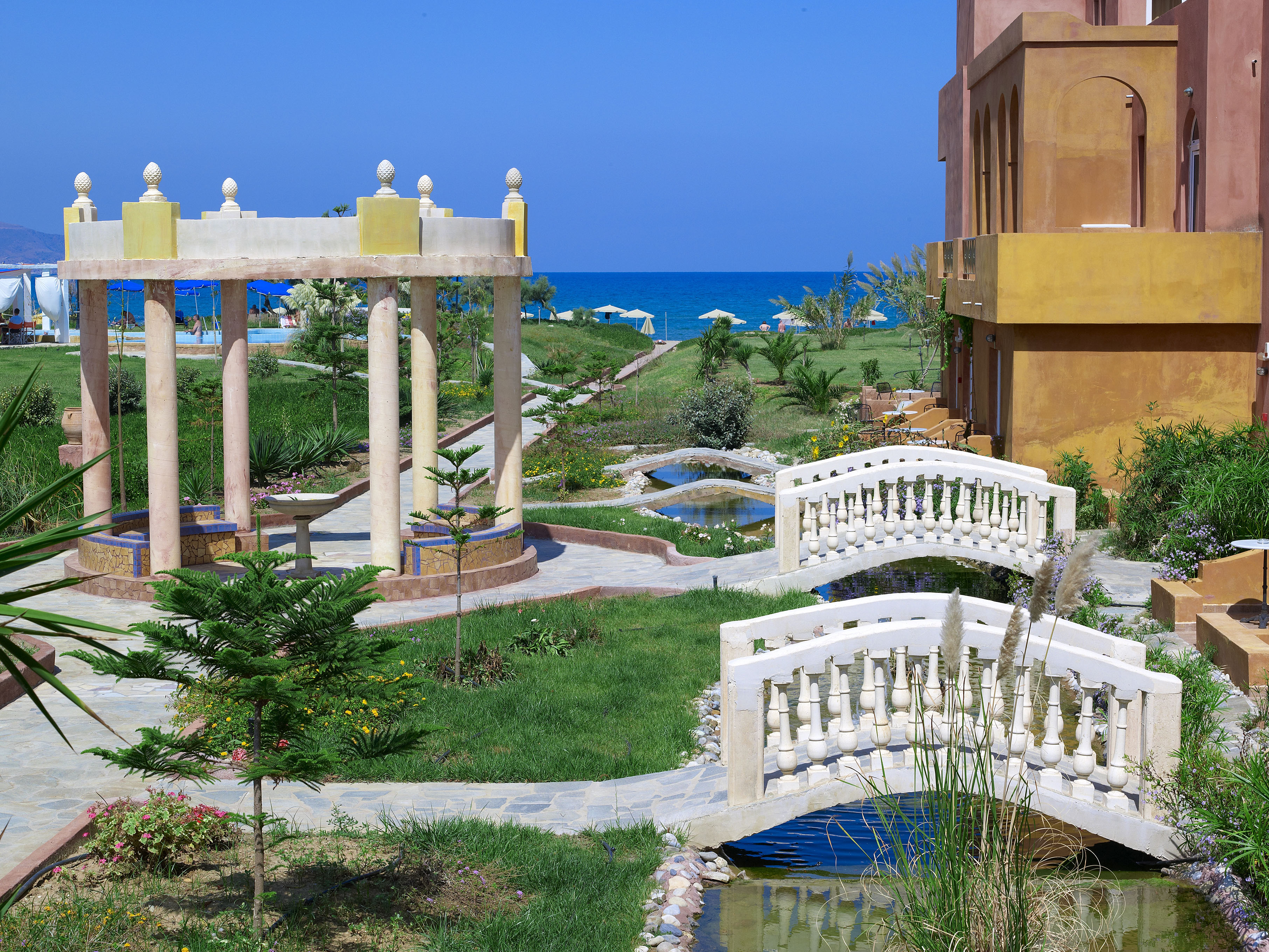 Orpheas Resort