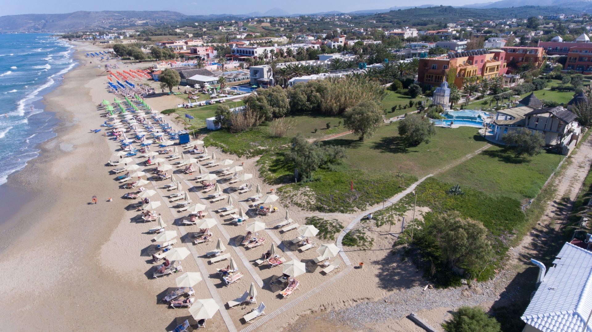 Orpheas Resort