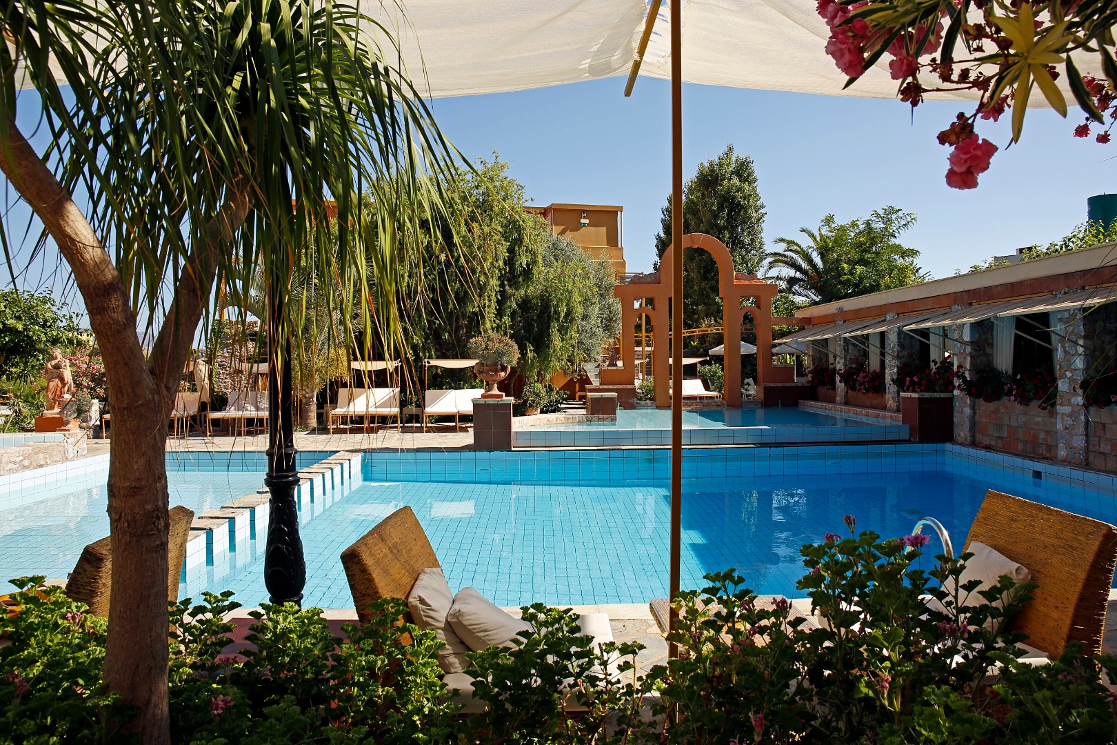 Orpheas Resort